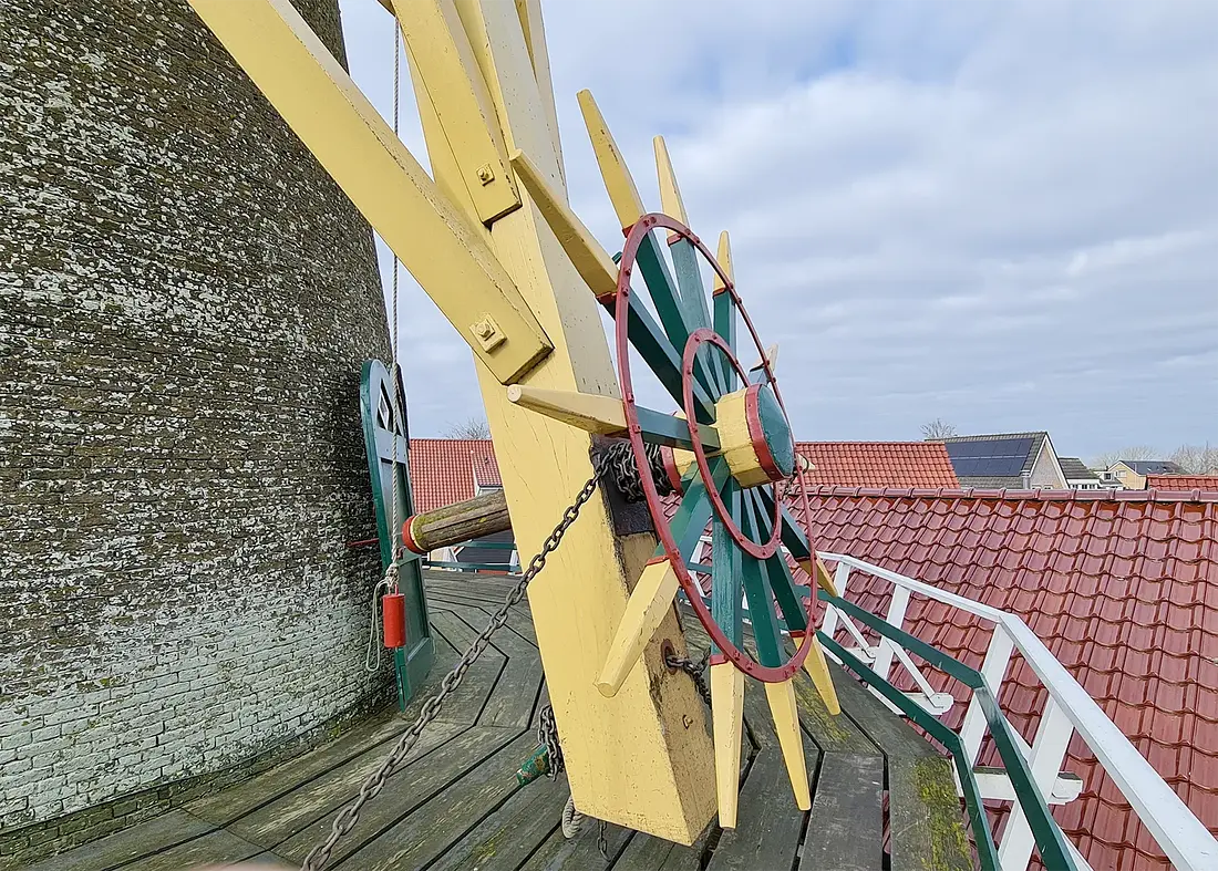 7, Molen 01892 Windlust (Achthuizen), Pieter Zuijkerbuijk (17-02-2024)&nbsp; | Database Nederlandse molens