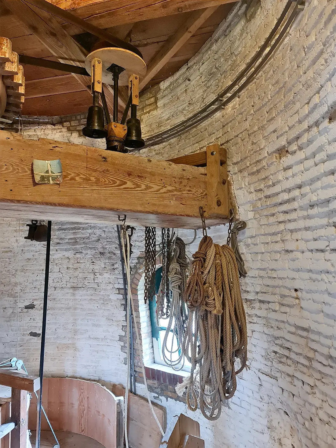 19, Molen 01885 De Dankbaarheid (Herkingen), Pieter Zuijkerbuijk (24-02-2024)&nbsp; | Database Nederlandse molens
