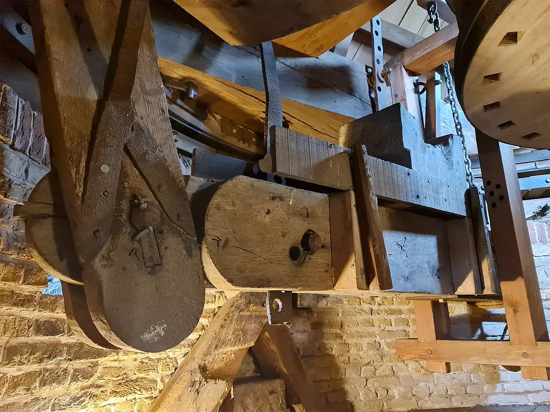 24, Molen 01885 De Dankbaarheid (Herkingen), Pieter Zuijkerbuijk (24-02-2024)&nbsp; | Database Nederlandse molens