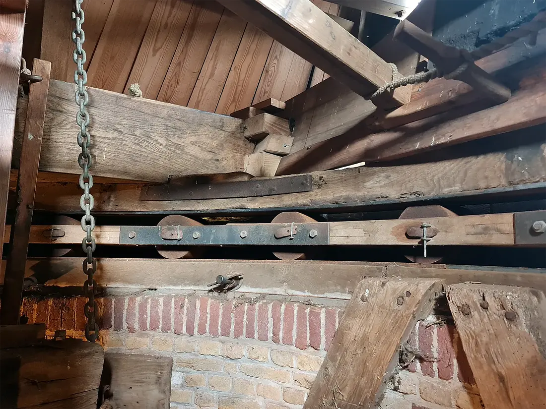 25, Molen 01885 De Dankbaarheid (Herkingen), Pieter Zuijkerbuijk (24-02-2024)&nbsp; | Database Nederlandse molens