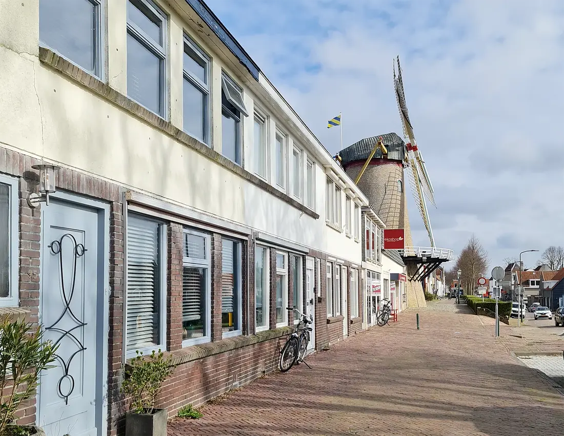 3, Molen 01887 De Korenbloem (Sommelsdijk), Pieter Zuijkerbuijk (24-02-2024)&nbsp; | Database Nederlandse molens