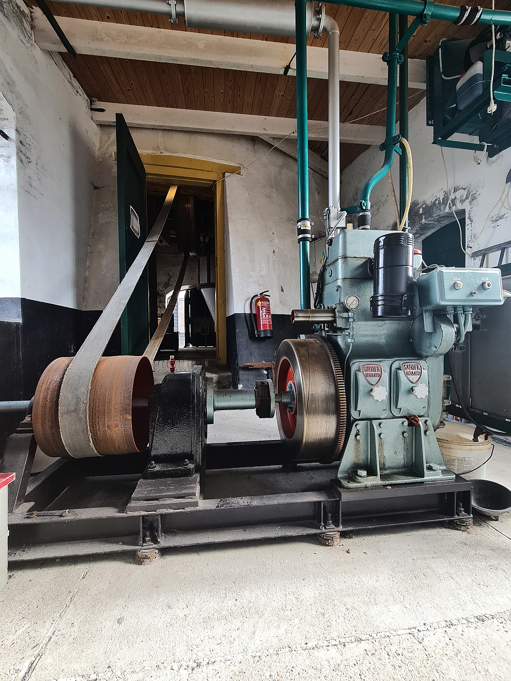 10, Motor 6862, Samofa, Pieter Zuijkerbuijk&nbsp; (2024-02-26) | Database Nederlandse molens