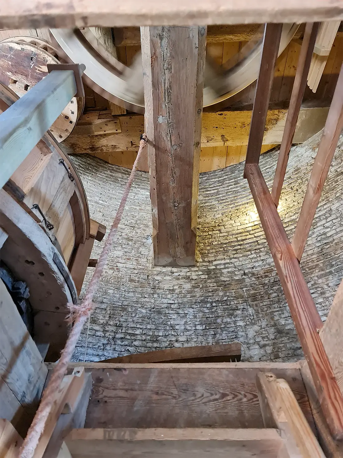 11, Molen 01891 De Bommelaer (Den Bommel), Pieter Zuijkerbuijk (02-03-2024)&nbsp; | Database Nederlandse molens