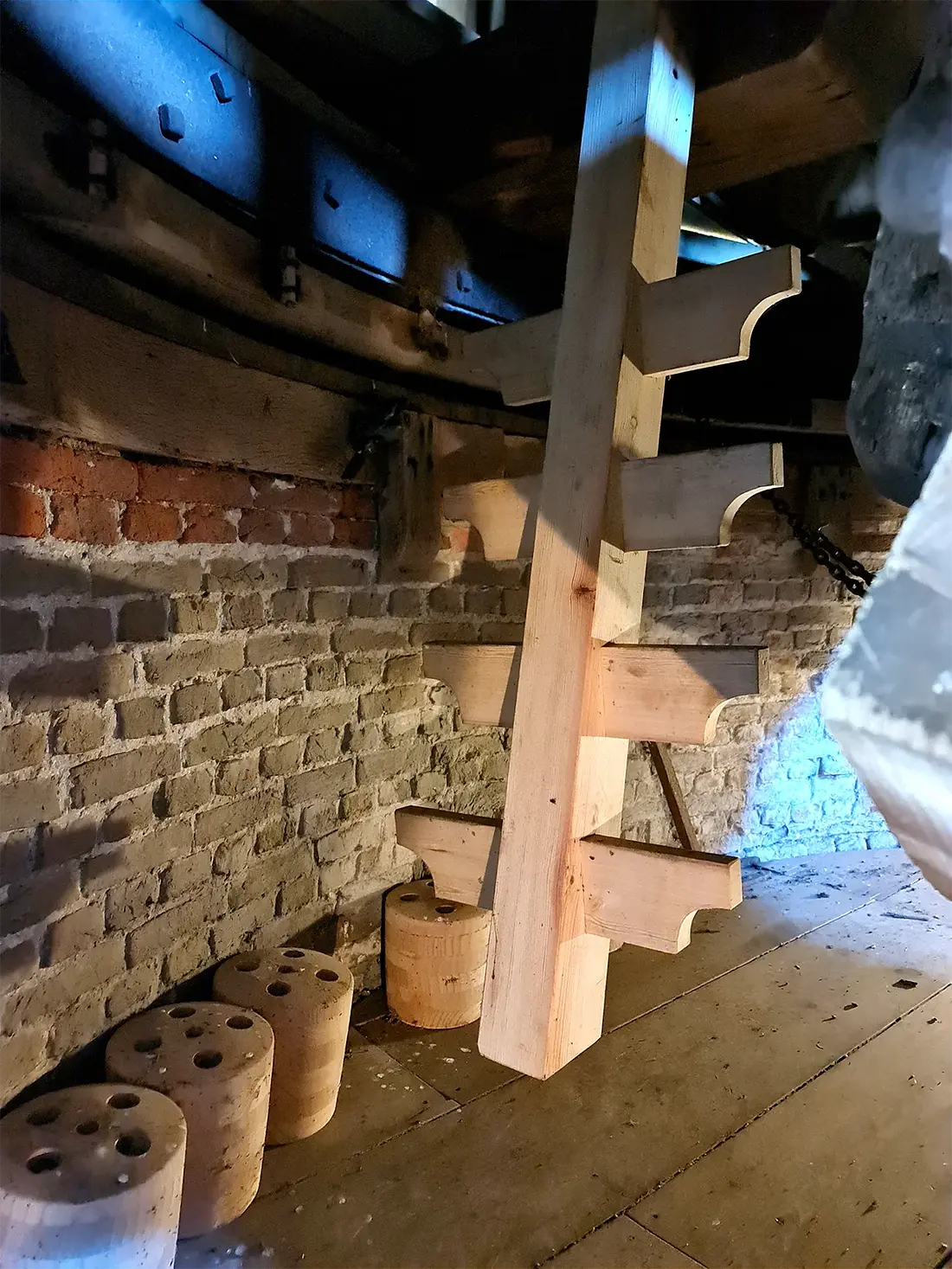 28, Molen 01891 De Bommelaer (Den Bommel), Pieter Zuijkerbuijk (02-03-2024) | Database Nederlandse molens