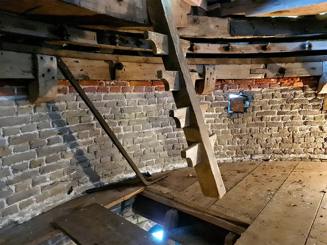 29, Molen 01891 De Bommelaer (Den Bommel), Pieter Zuijkerbuijk (02-03-2024) | Database Nederlandse molens