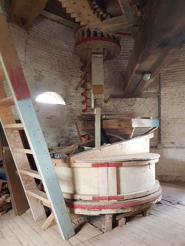 11, Molen 03532 De Hoop (Sint-Maartensdijk), Foto van Pieter Zuijkerbuijk opn. 07-09-2019 | Database Nederlandse molens