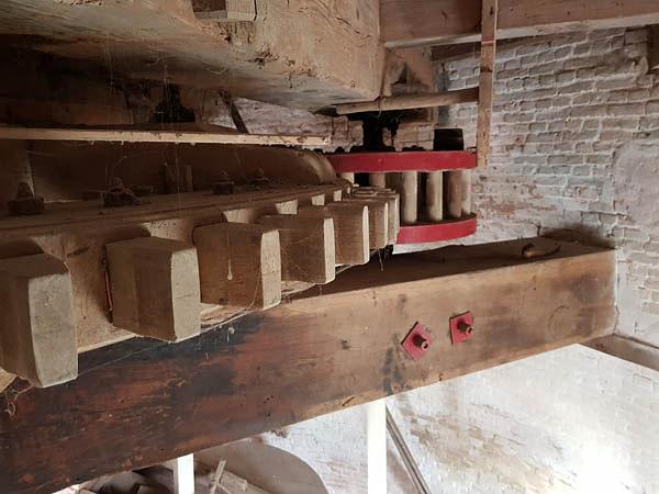 13, Molen 03532 De Hoop (Sint-Maartensdijk), Foto van Pieter Zuijkerbuijk opn. 07-09-2019 | Database Nederlandse molens