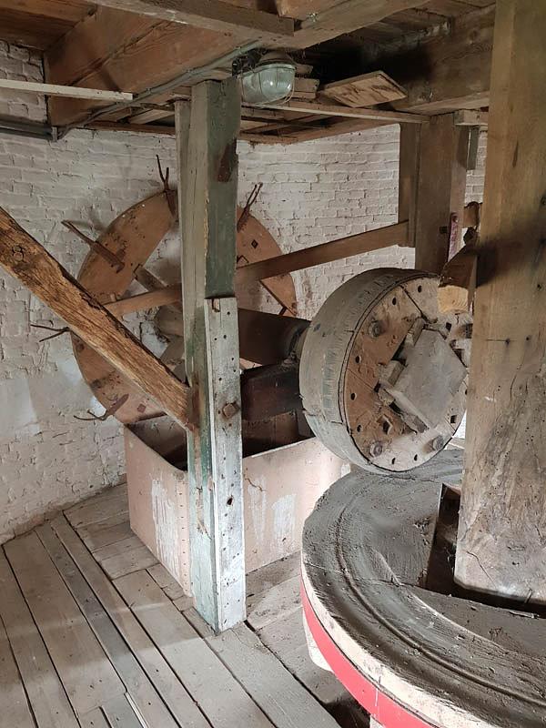 14, Molen 03532 De Hoop (Sint-Maartensdijk), Foto van Pieter Zuijkerbuijk opn. 07-09-2019 | Database Nederlandse molens