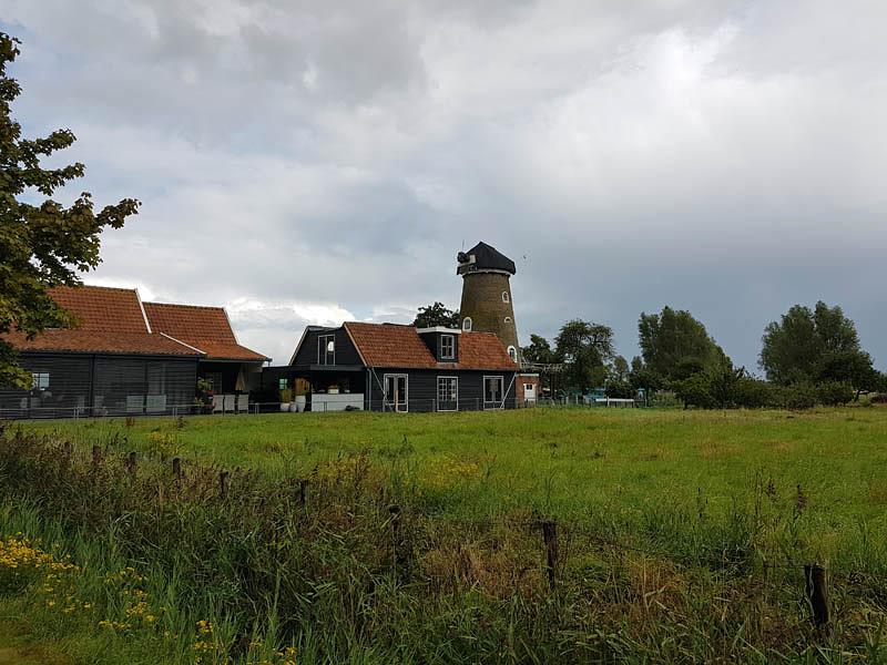 7, Molen 03532 De Hoop (Sint-Maartensdijk), Foto van Pieter Zuijkerbuijk opn. 07-09-2019 | Database Nederlandse molens