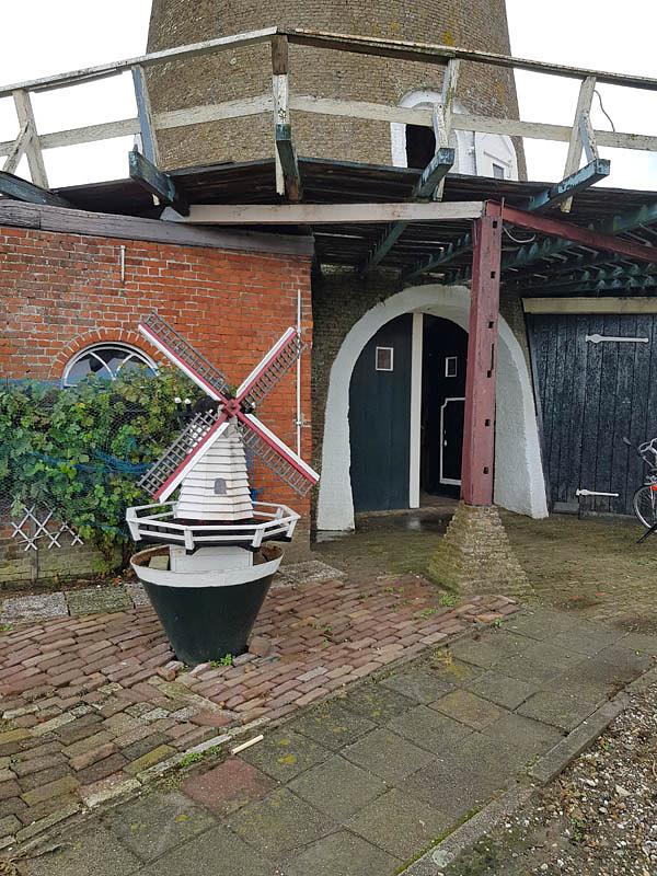 9, Molen 03532 De Hoop (Sint-Maartensdijk), Foto van Pieter Zuijkerbuijk opn. 07-09-2019 | Database Nederlandse molens