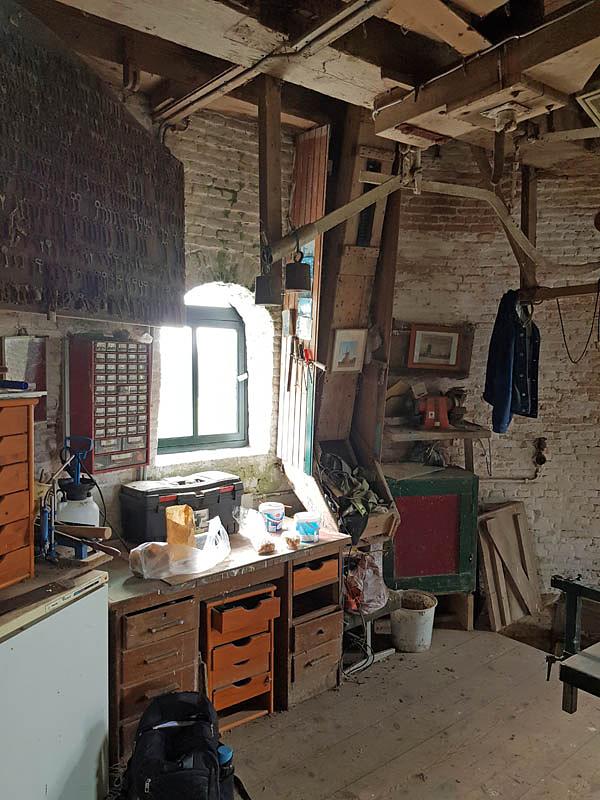 10, Molen 03532 De Hoop (Sint-Maartensdijk), Foto van Pieter Zuijkerbuijk opn. 07-09-2019 | Database Nederlandse molens