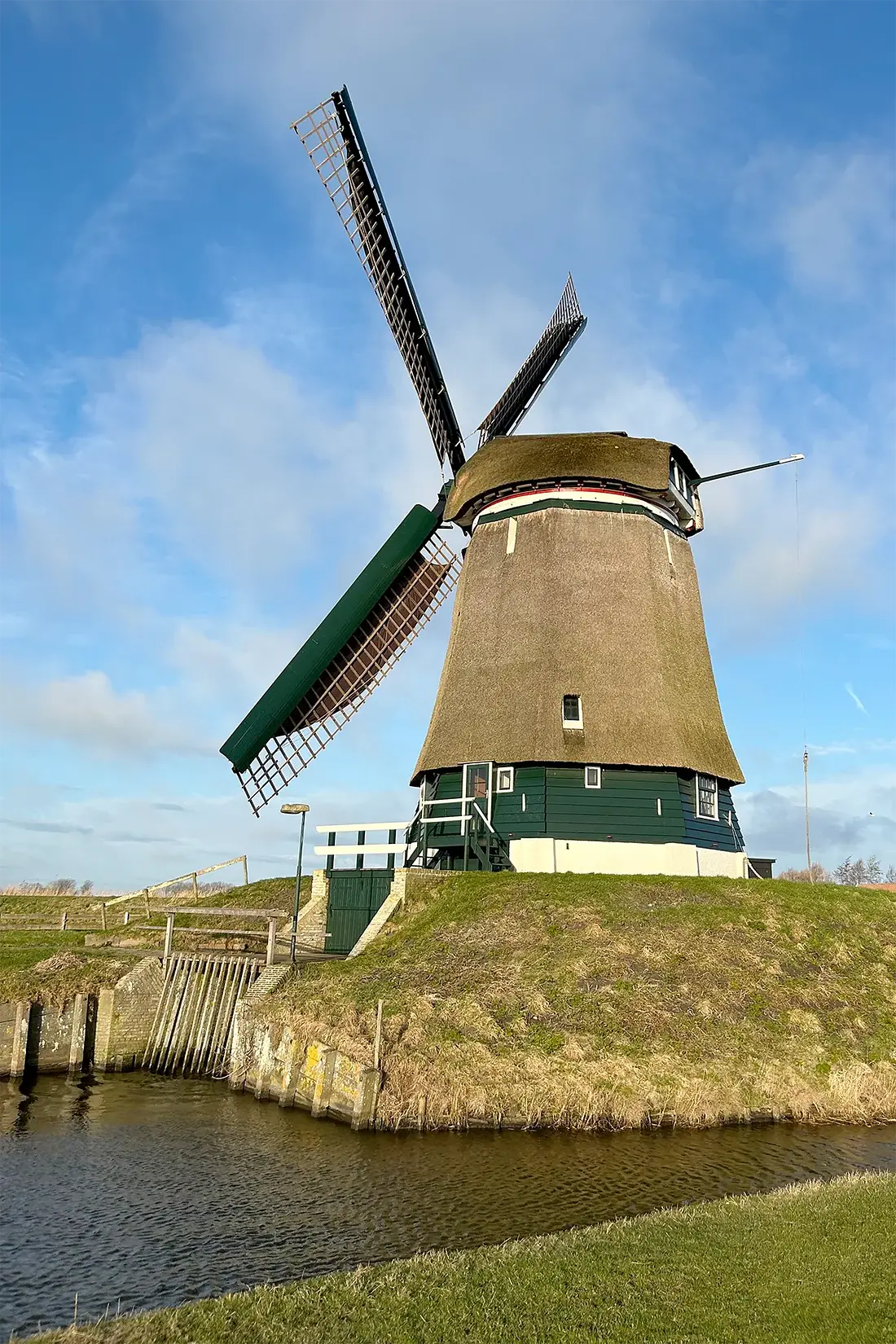 2, Molen 00781 Berkmeermolen (Obdam), Abel van Loenen (03-02-2024)&nbsp; | Database Nederlandse molens