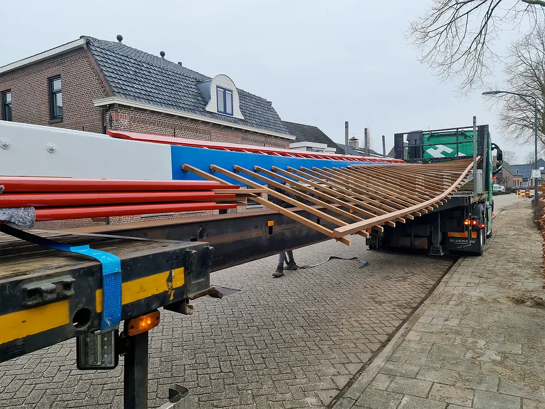 1, Roede 371, Straathof, Pieter Zuijkerbuijk (8-2-2024) | Database Nederlandse molens