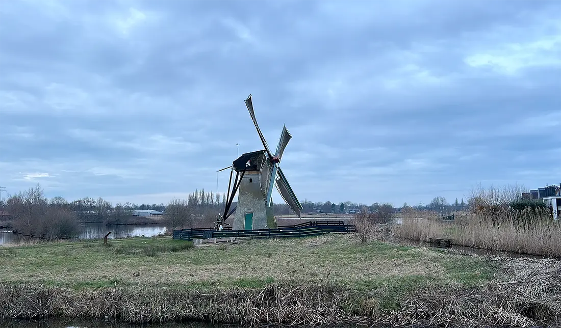 4, Molen 01786 't Poeltje / Klaas Hennepoel Molen (Warmond), Bjorn Jannink (10-02-2024)&nbsp; | Database Nederlandse molens