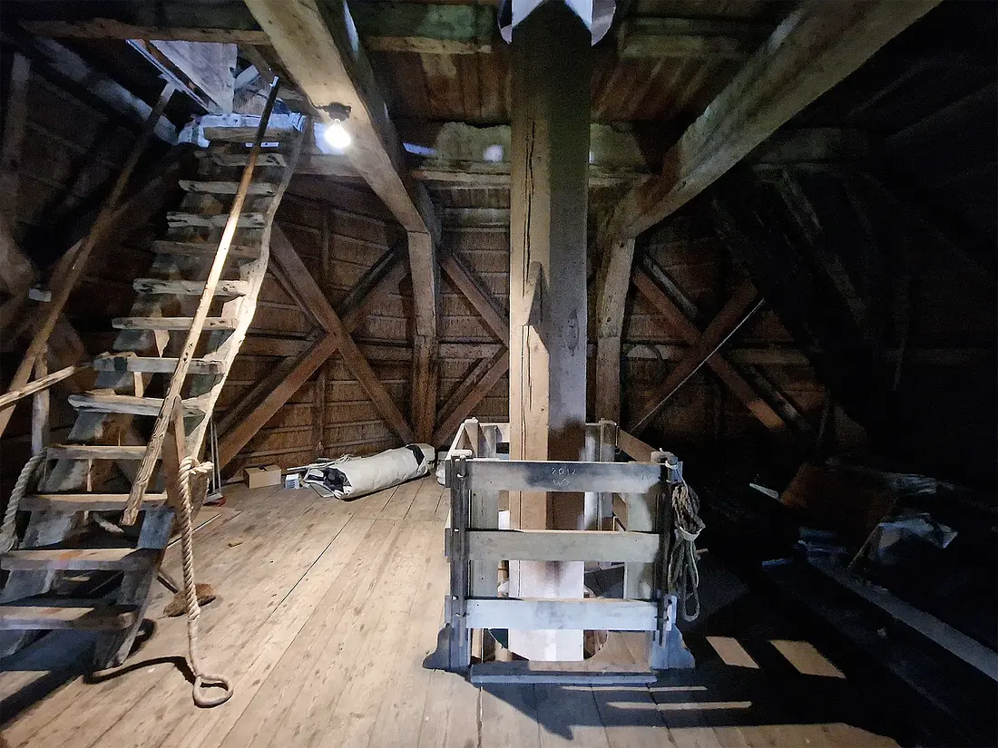 11, Molen 01082 De Viaan (Alkmaar), Milan Kats (13-4-2024)&nbsp; | Database Nederlandse molens