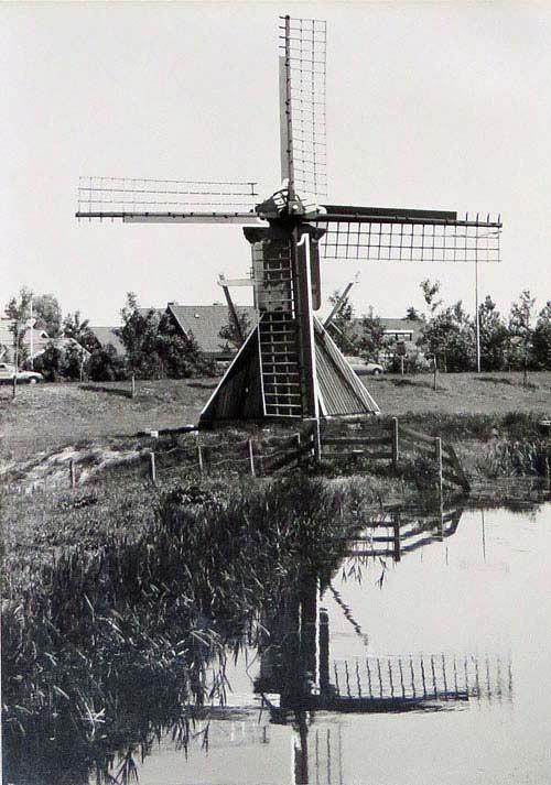 1, Molen 10249 Himmole (Sneek/ Snits), Foto coll. DVM | Database Nederlandse molens