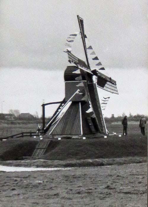 1, Molen 10249 Himmole (Sneek/ Snits), foto coll. DVM | Database Nederlandse molens