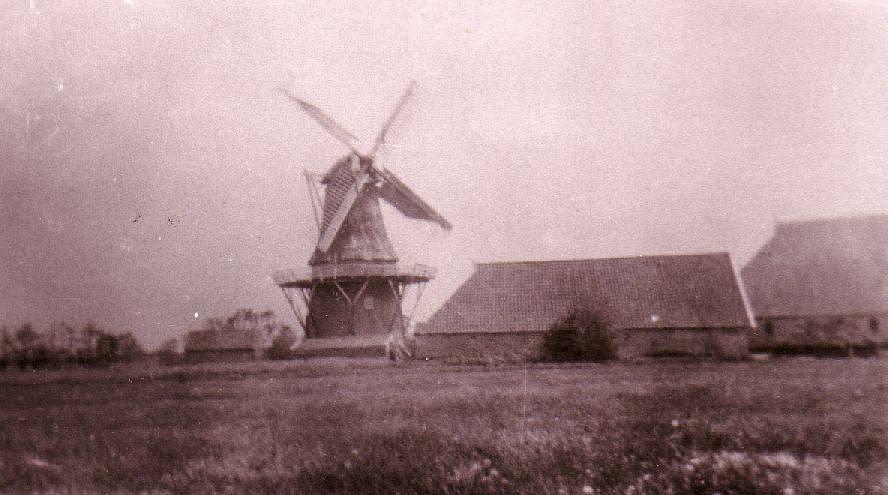 1, Molen 02765 Molen van Vondeling (Oosterwolde/ Easterwâlde (Oosterwoolde)), coll. DVM | Database Nederlandse molens
