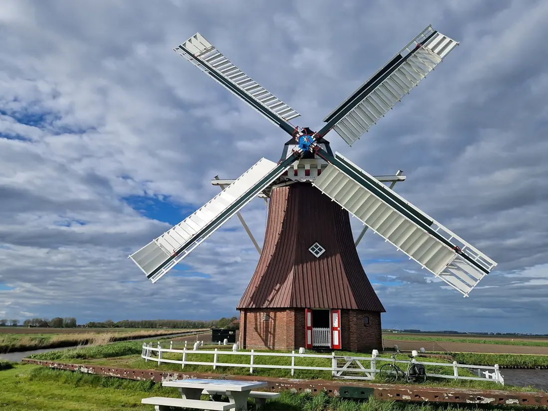 1, Molen 10231 De Dellen (Nieuw-Scheemda), Milan Kats (28-04-2024)&nbsp; | Database Nederlandse molens
