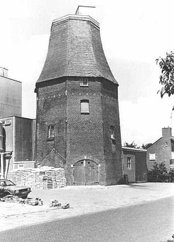 3, Molen 01022 Molen Slaghekke (Rijssen), Foto coll. V. Mepschen | Database Nederlandse molens