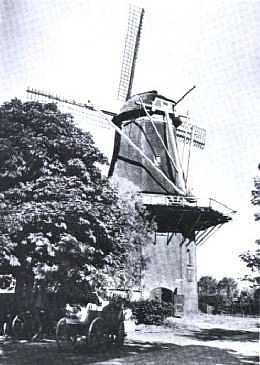 2, Molen 01022 Molen Slaghekke (Rijssen), Foto coll. DVM | Database Nederlandse molens
