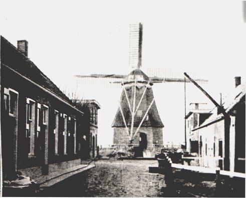 2, Molen 02641 Molen van Strunk / Molen van Weggeman (Marle), Foto G.H. Varwijk sr. | Database Nederlandse molens