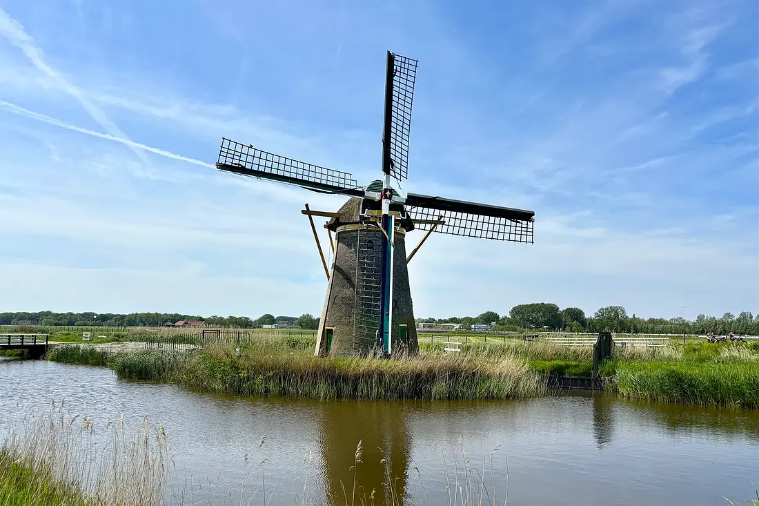 1, Molen 00080 Stevenshofjesmolen (Leiden), Nancy Middelkoop (12-05-2024)&nbsp; | Database Nederlandse molens