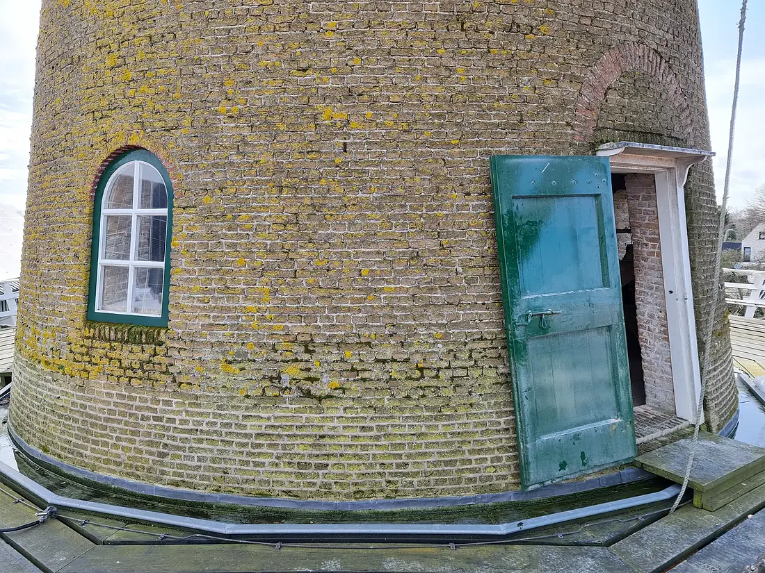 19, Molen 01899 De Hoop (Ouddorp), Pieter Zuijkerbuijk (02-03-2024)&nbsp; | Database Nederlandse molens