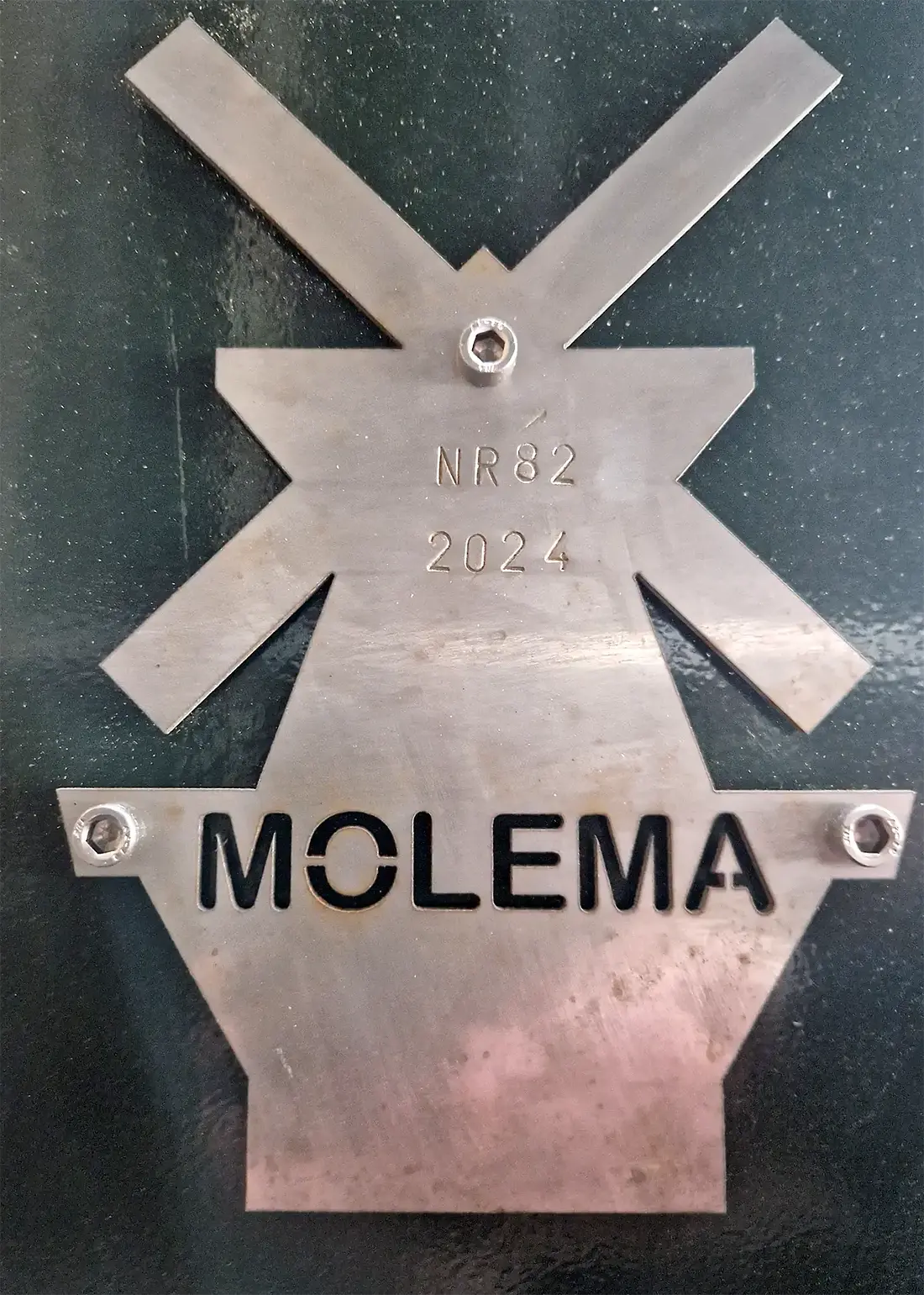 1, Roede 82, Molema, Milan Kats (21-02-2024)&nbsp; | Database Nederlandse molens