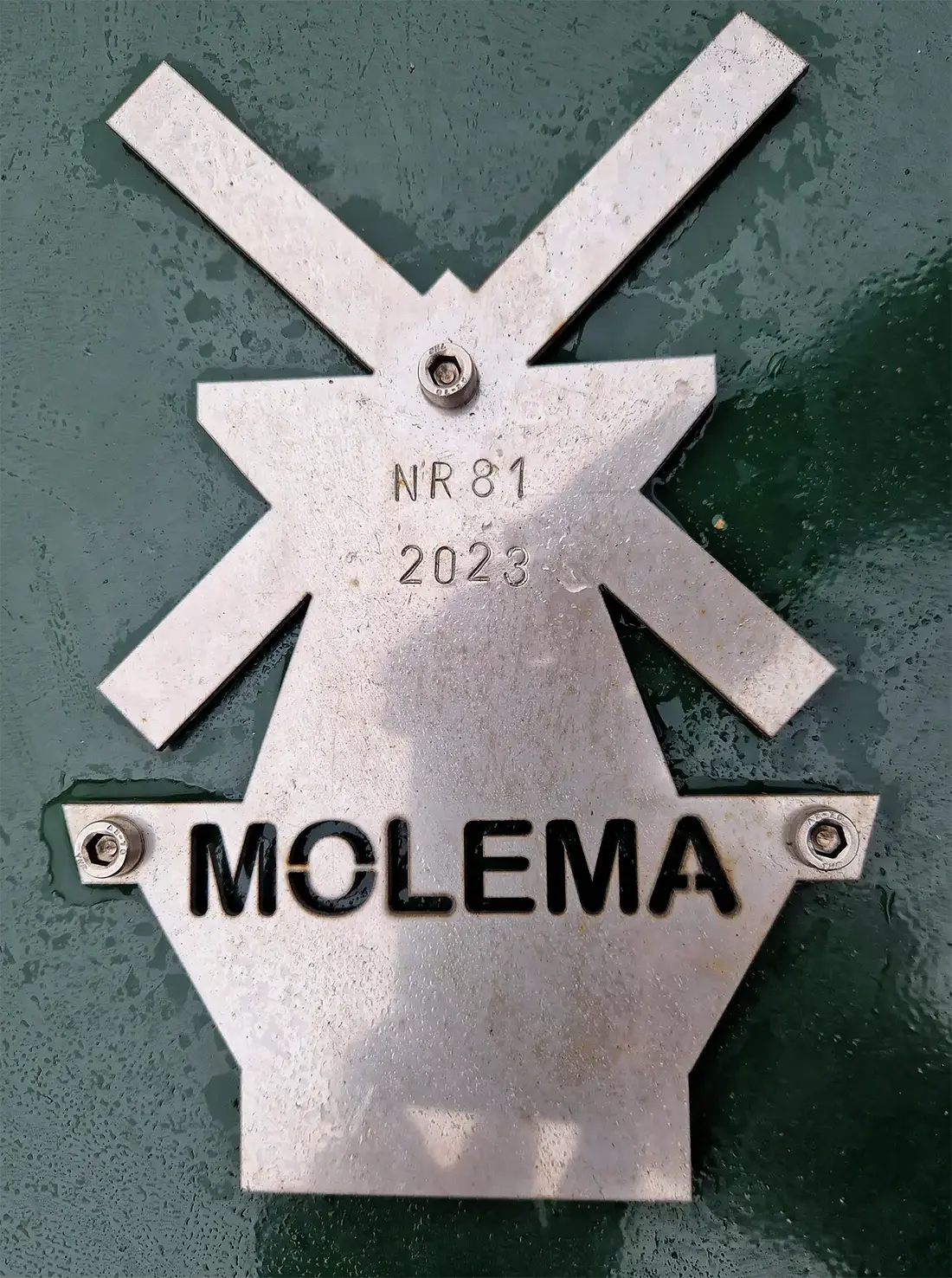 1, Roede 81, Molema, Milan Kats (21-02-2024)&nbsp; | Database Nederlandse molens