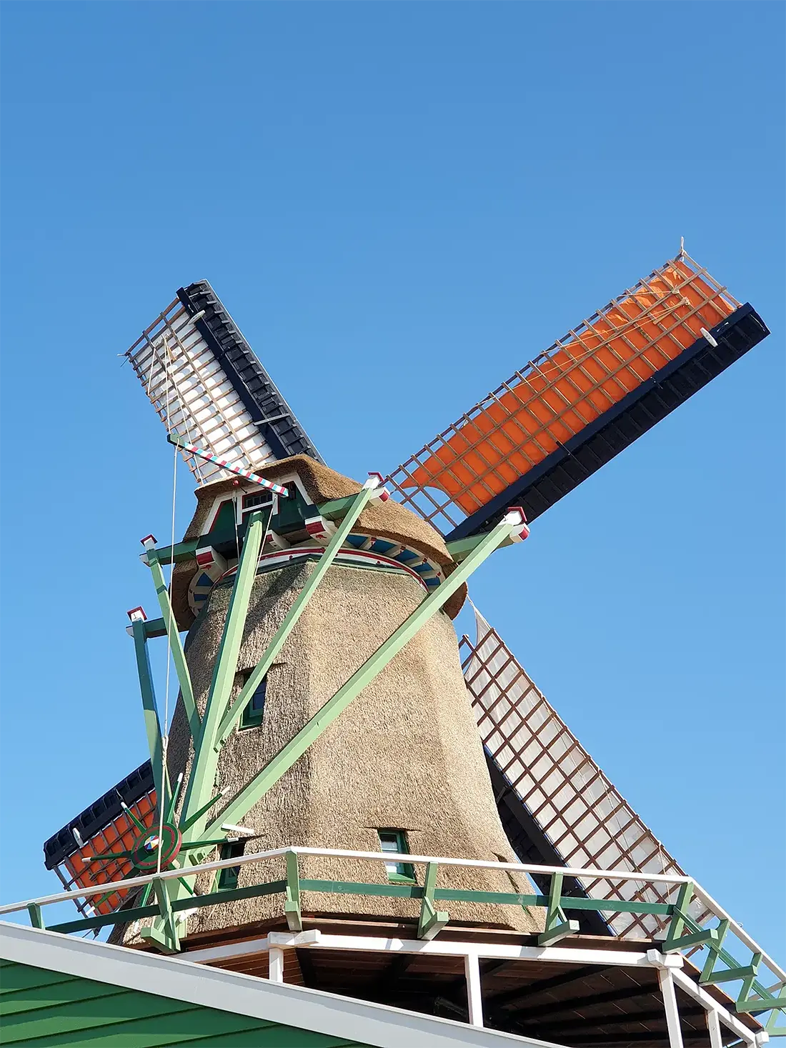 4, Molen 12648 De Veldmuis (Westzaan), Remco Jonker (02-03-2021)&nbsp; | Database Nederlandse molens