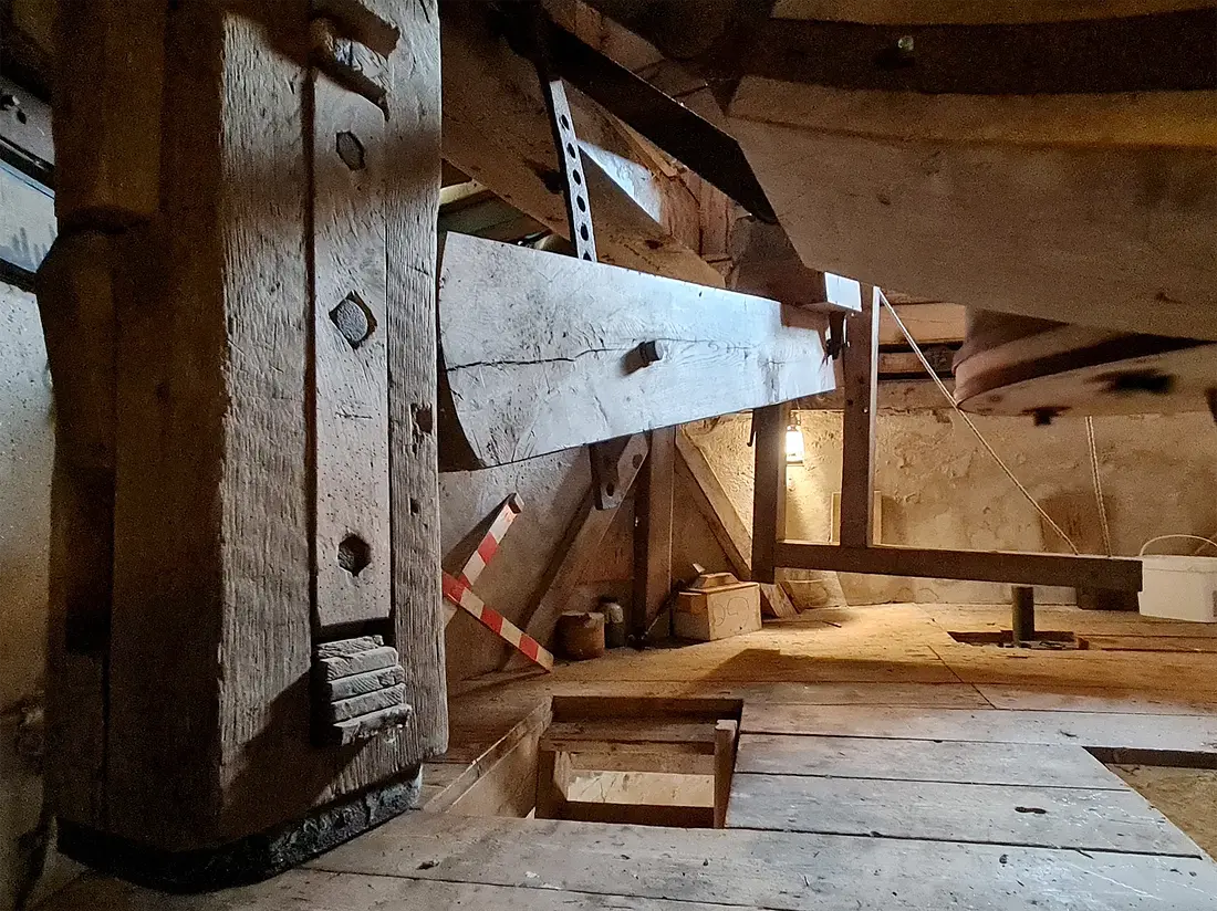 23, Molen 01900 Windvang (Goedereede), Pieter Zuijkerbuijk (09-03-2024)&nbsp; | Database Nederlandse molens
