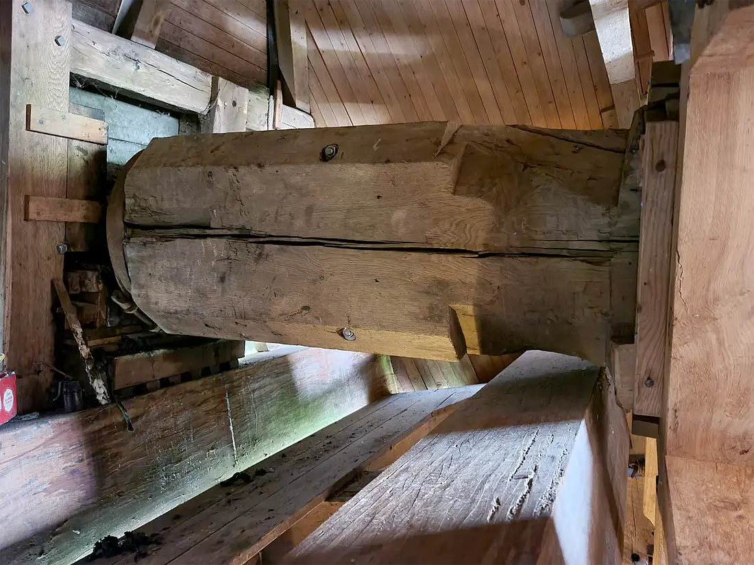 26, Molen 01900 Windvang (Goedereede), Pieter Zuijkerbuijk (09-03-2024)&nbsp; | Database Nederlandse molens