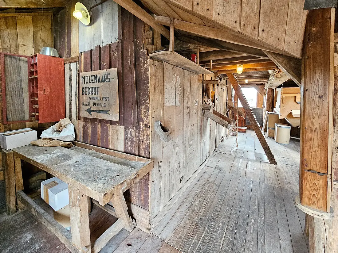 12, Molen 02605 Opwettense Watermolen (Opwetten), Lukas Vandael (10-03-2024)&nbsp; | Database Nederlandse molens