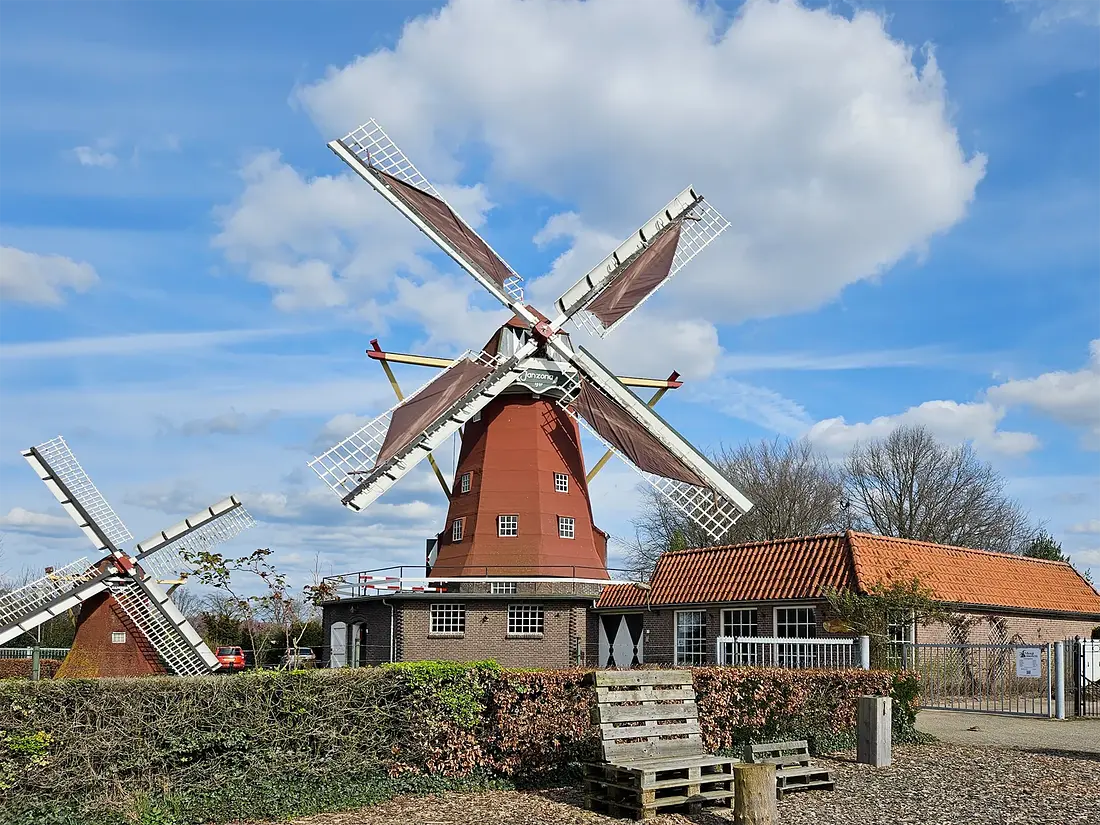 1, Molen 06396 Janzona (Budel), Lukas Vandael (20-03-2024)&nbsp; | Database Nederlandse molens
