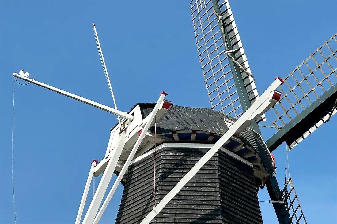 6, Molen 00489 De Onderneming (Vierhuizen), Robert Swijghuizen (31-03-2024)&nbsp; | Database Nederlandse molens