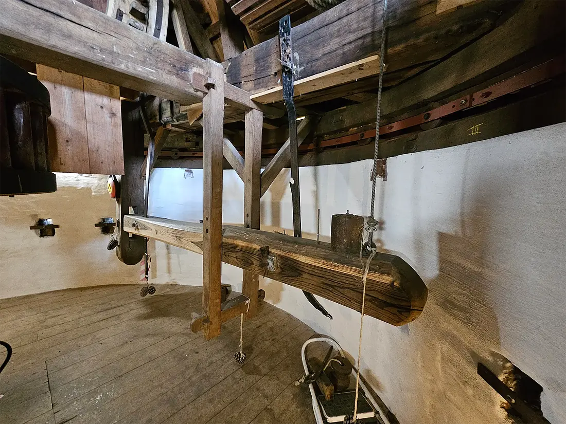 13, Molen 01966 De Vooruitgang (Oeffelt), Lukas Vandael (1-4-2024)&nbsp; | Database Nederlandse molens