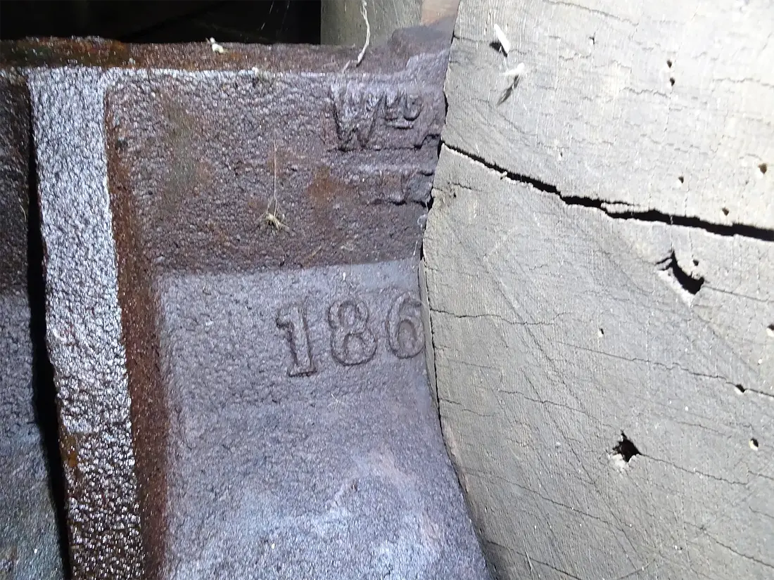 1, As 185, Sterkman & Zn, wed. A., J de Witte (6-4-2024)&nbsp; | Database Nederlandse molens