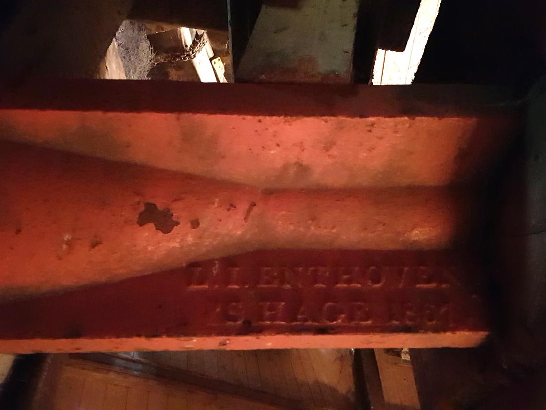 15, Molen 03532 De Hoop (Sint-Maartensdijk), Foto Pieter Zuijkerbuijk, 07-09-2019 | Database Nederlandse molens