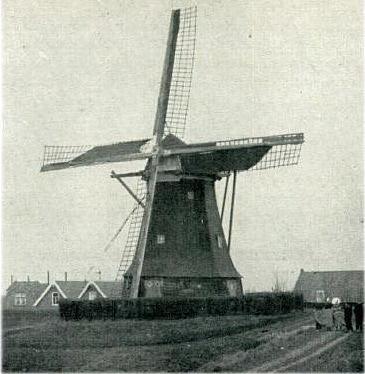 3, Molen 01659 Nooit Gedacht / De Nijverheid (Arnemuiden), Foto coll. DVM | Database Nederlandse molens