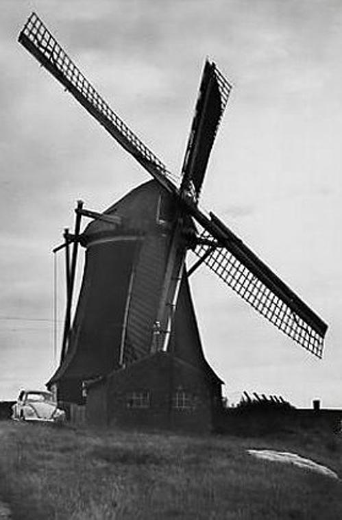 2, Molen 01659 Nooit Gedacht / De Nijverheid (Arnemuiden), Foto coll. R. Pols | Database Nederlandse molens