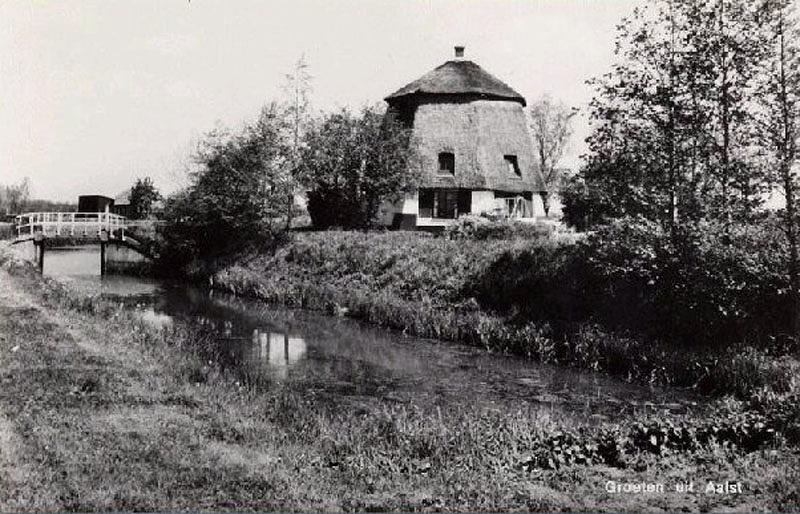 1, Molen 01179 d Delwijnse polder, Delwijnse Molen (Delwijnen), coll. DVM | Database Nederlandse molens