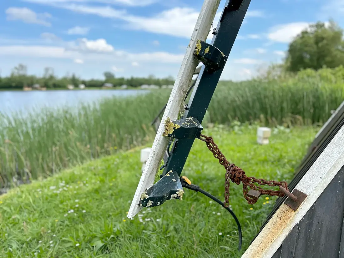 10, Molen 12591 De Himriksmole of De Groene Ster (Tietjerk / Tytsjerk), Robert Swijghuizen (26-05-2024) | Database Nederlandse molens