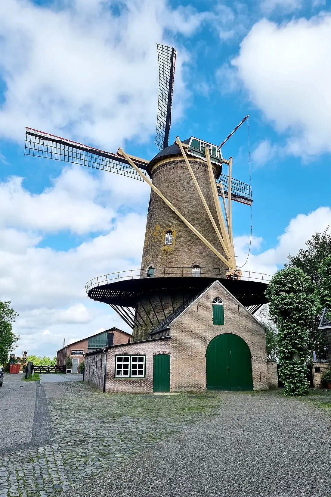 2, Molen 00370 Koningin Wilhelmina (Dongen), Nelleke Kuijten (30-05-2024)&nbsp; | Database Nederlandse molens