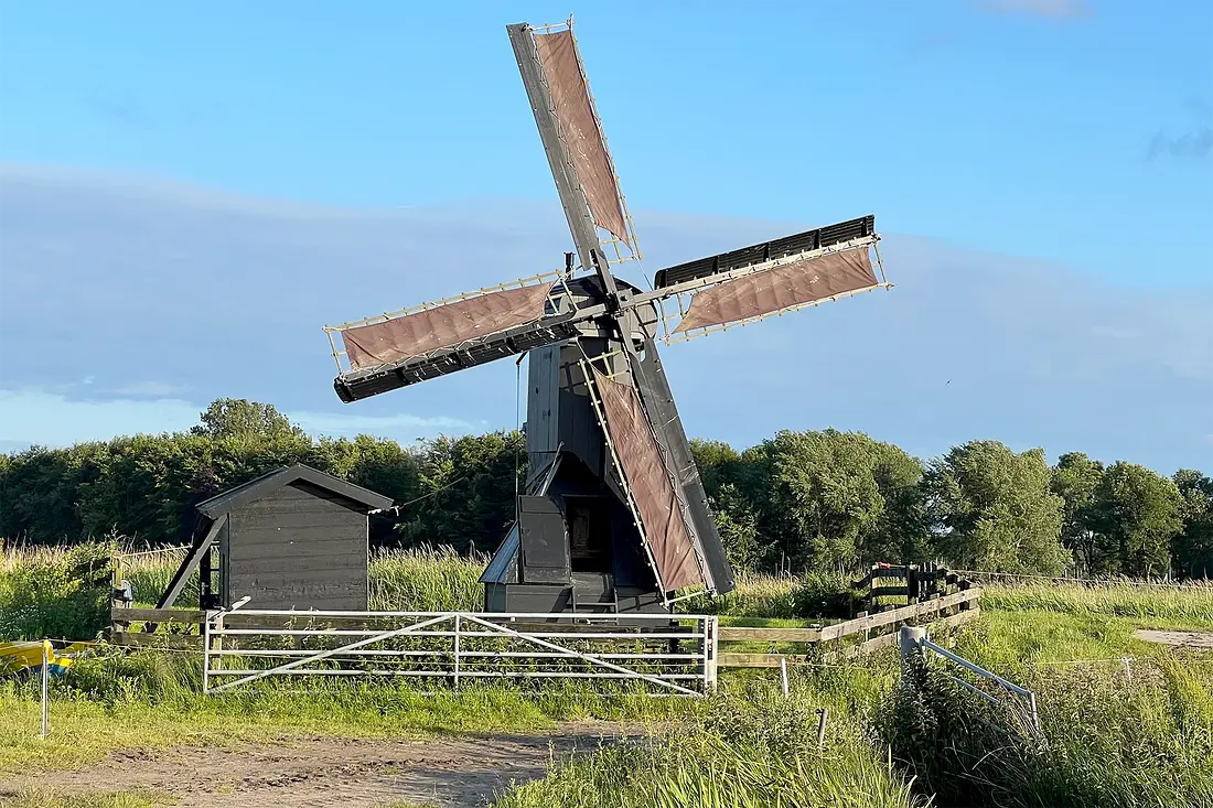2, Molen 10689 Varnebroekmolen (Heiloo), Julius Meijer (09-06-2024)&nbsp; | Database Nederlandse molens