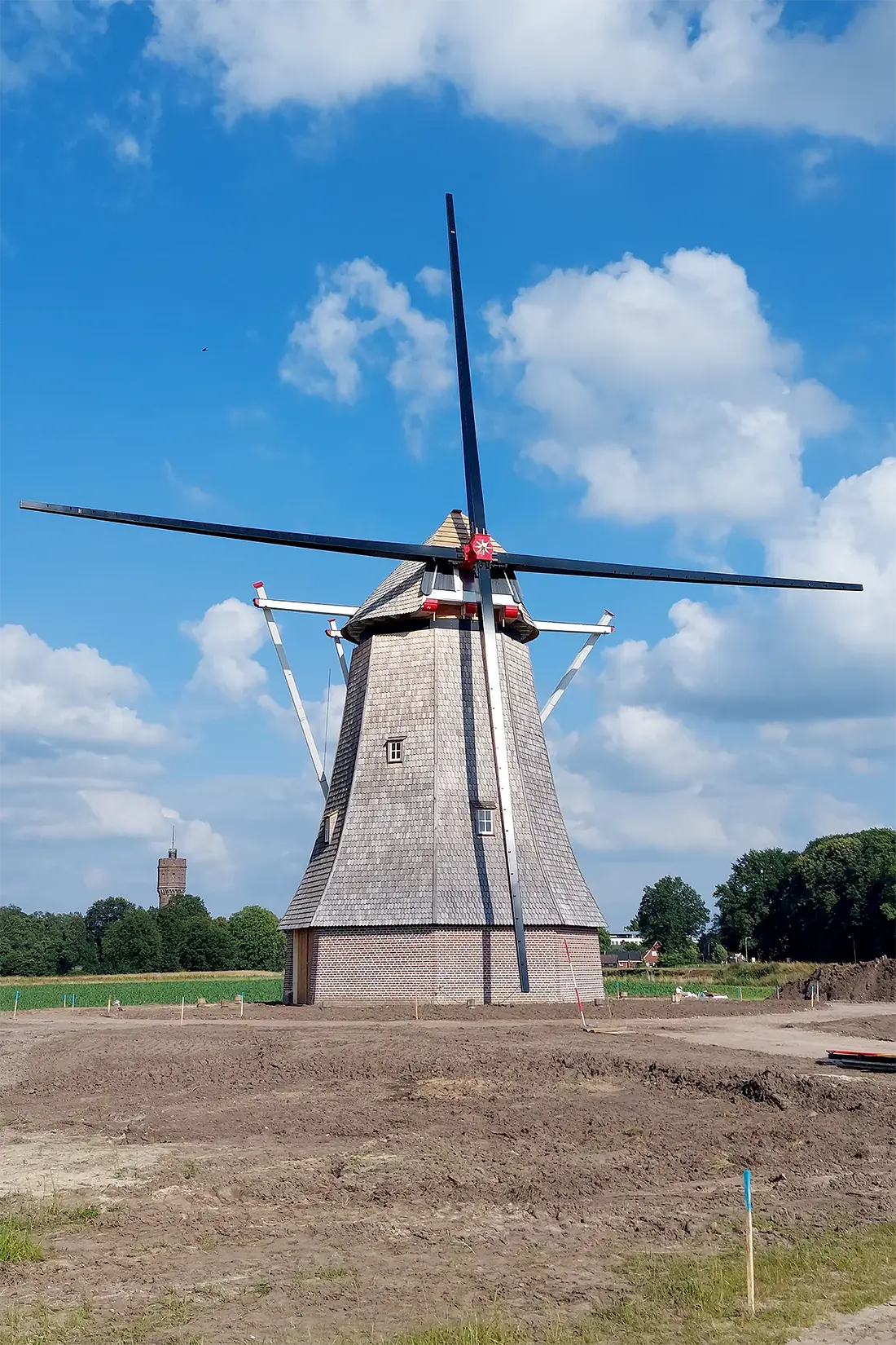 8, Molen 12231 De Eschmolen (Delden), Ruud Egberts (22-06-2024)&nbsp; | Database Nederlandse molens