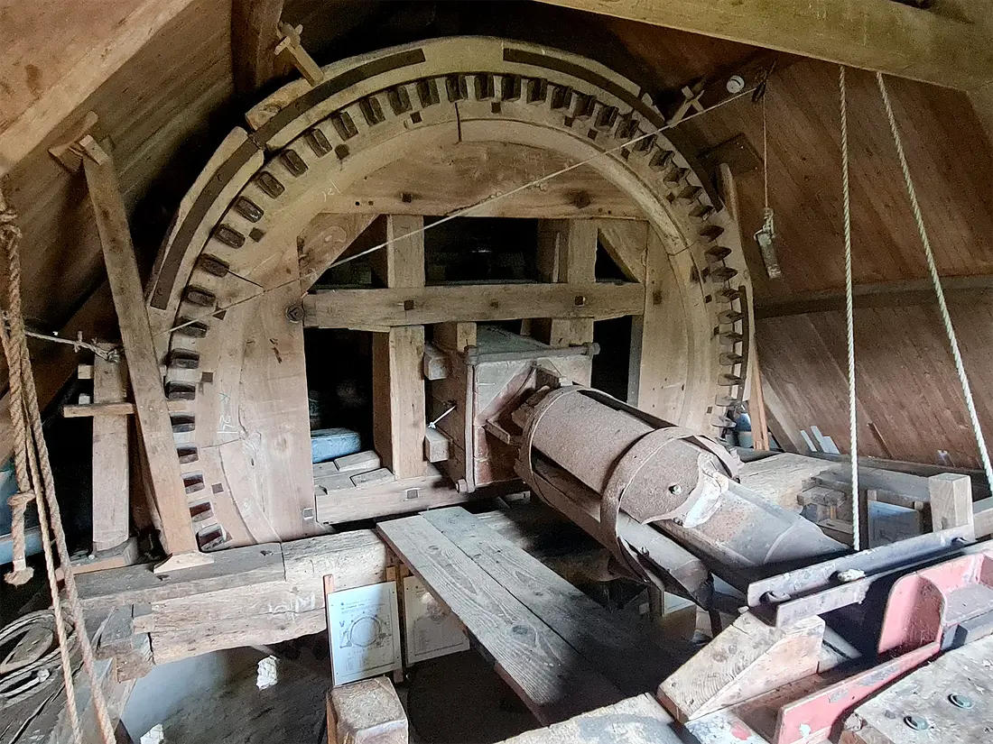 17, Molen 02652 De Heimolen (Rucphen-Bosschenhoofd), Pieter Zuijkerbuijk (31-05-2024) | Database Nederlandse molens
