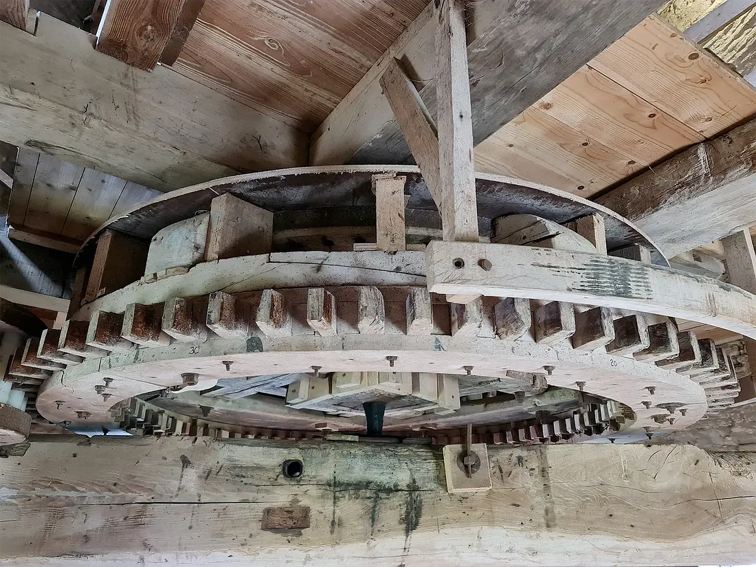 22, Molen 02652 De Heimolen (Rucphen-Bosschenhoofd), Pieter Zuijkerbuijk (31-05-2024)&nbsp; | Database Nederlandse molens