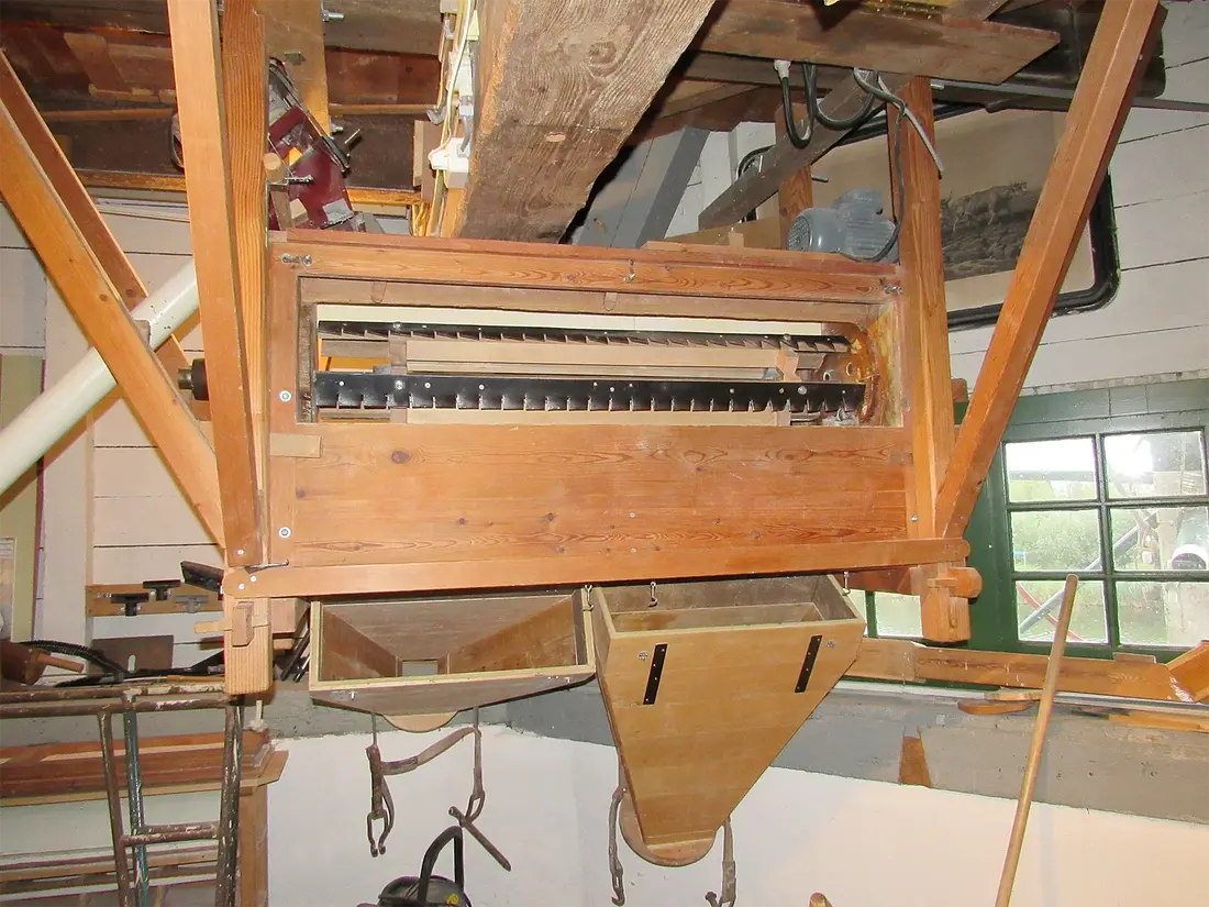 9, Molen 01053 De Ruiter (Vreeland), Bjorn Jannink (20-06-2024)&nbsp; | Database Nederlandse molens