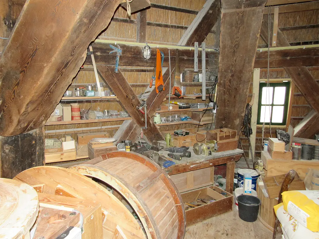 11, Molen 01053 De Ruiter (Vreeland), Bjorn Jannink (20-06-2024)&nbsp; | Database Nederlandse molens